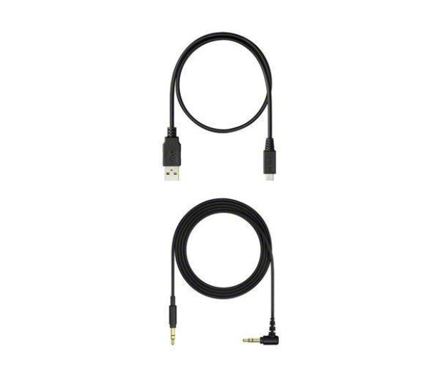 Sony WH-CH700NH Srebrne - 511053 - zdjęcie 2
